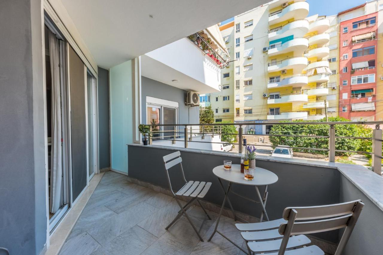 Dream Apartment - Fully Equipped Δυρράχιο Εξωτερικό φωτογραφία