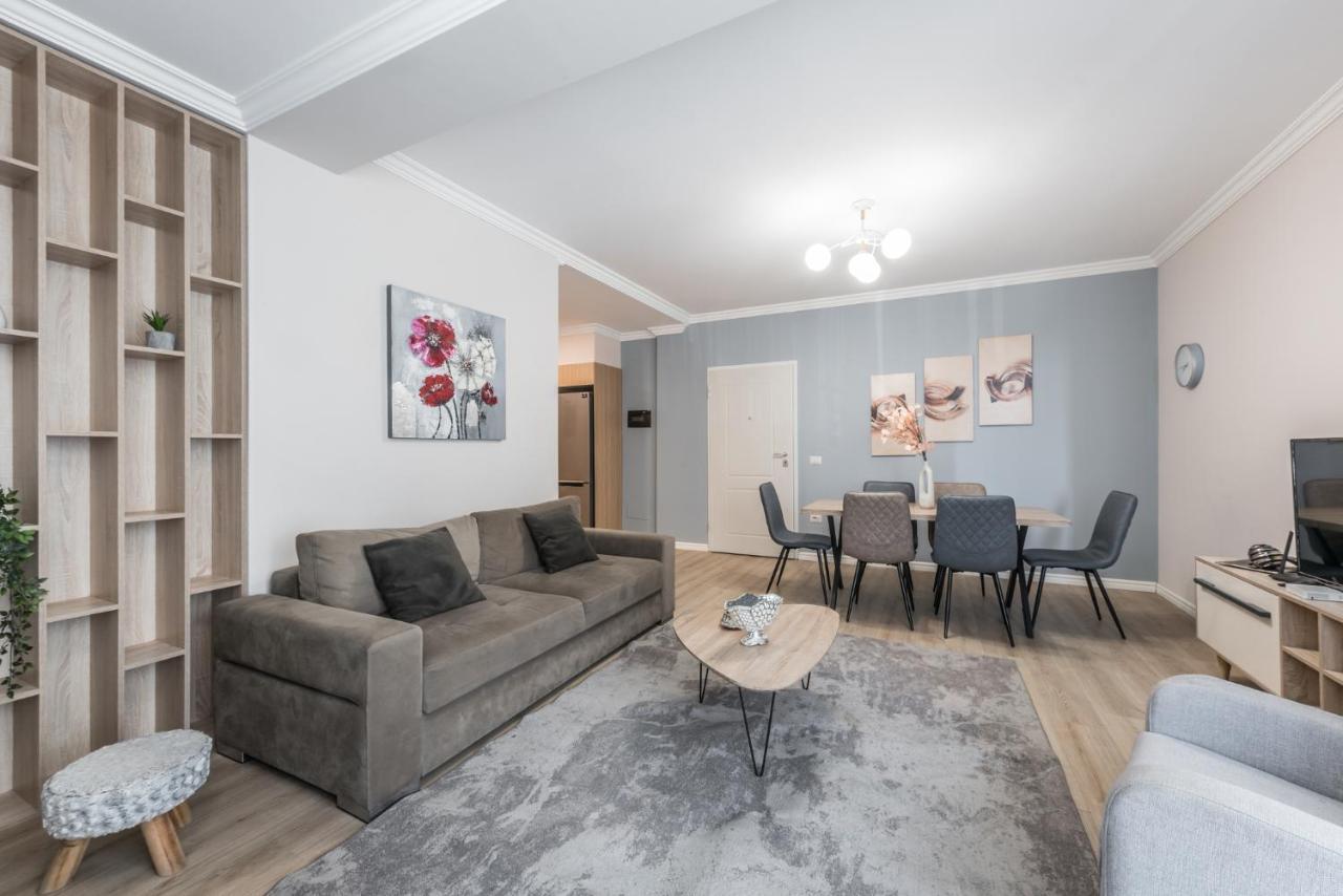 Dream Apartment - Fully Equipped Δυρράχιο Εξωτερικό φωτογραφία