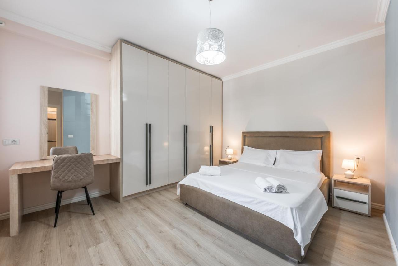 Dream Apartment - Fully Equipped Δυρράχιο Εξωτερικό φωτογραφία