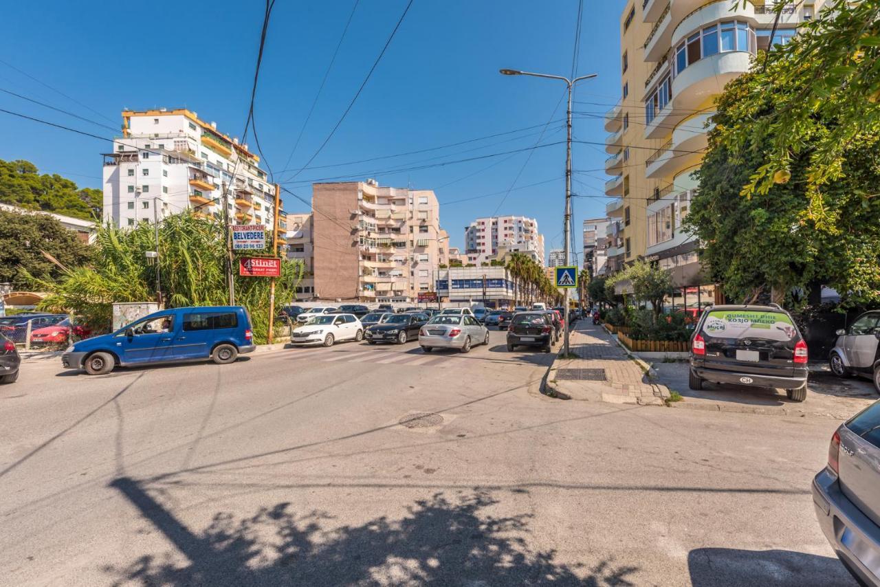 Dream Apartment - Fully Equipped Δυρράχιο Εξωτερικό φωτογραφία