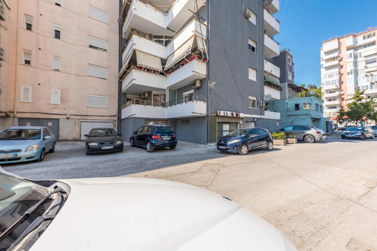 Dream Apartment - Fully Equipped Δυρράχιο Εξωτερικό φωτογραφία