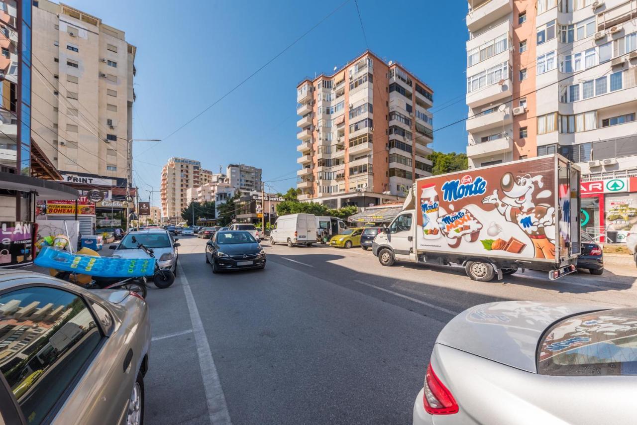 Dream Apartment - Fully Equipped Δυρράχιο Εξωτερικό φωτογραφία