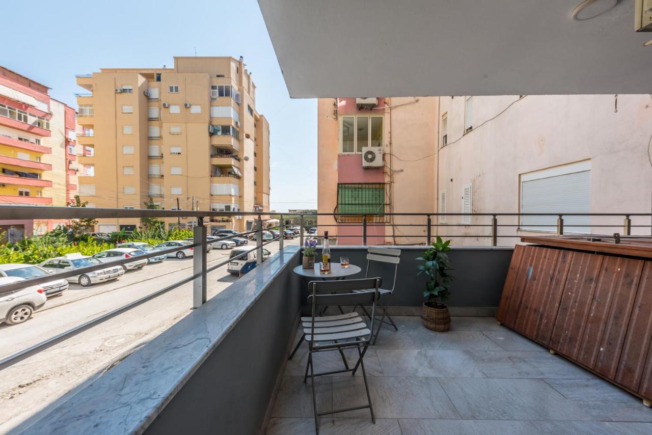 Dream Apartment - Fully Equipped Δυρράχιο Εξωτερικό φωτογραφία