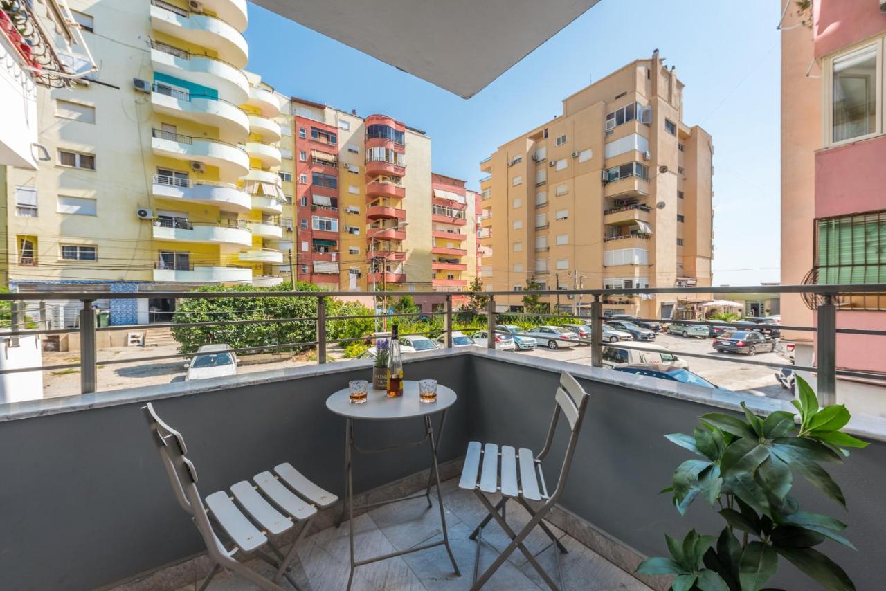 Dream Apartment - Fully Equipped Δυρράχιο Εξωτερικό φωτογραφία