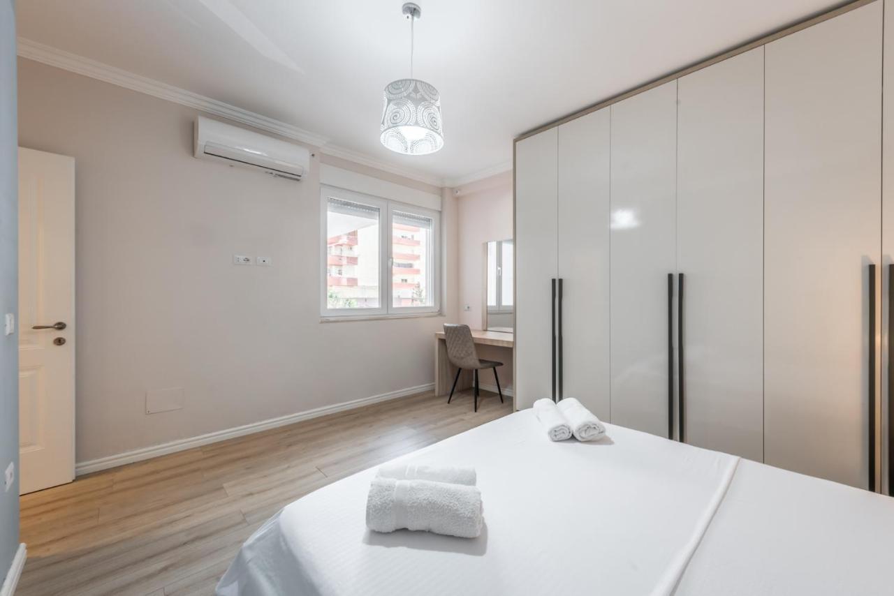 Dream Apartment - Fully Equipped Δυρράχιο Εξωτερικό φωτογραφία