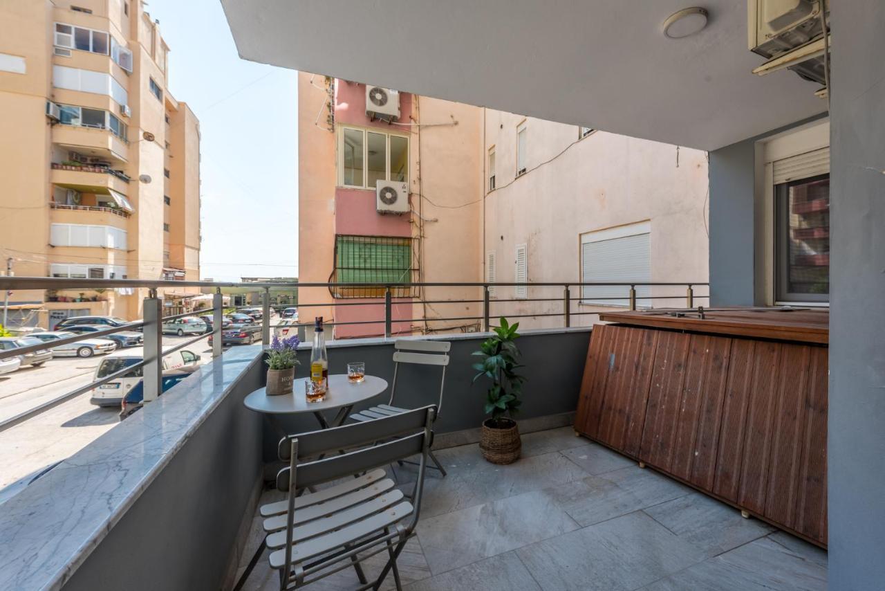 Dream Apartment - Fully Equipped Δυρράχιο Εξωτερικό φωτογραφία