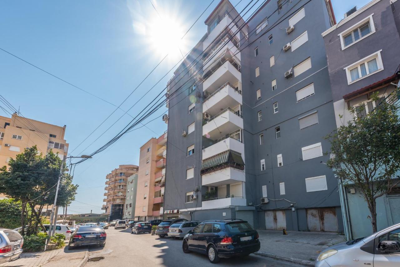 Dream Apartment - Fully Equipped Δυρράχιο Εξωτερικό φωτογραφία