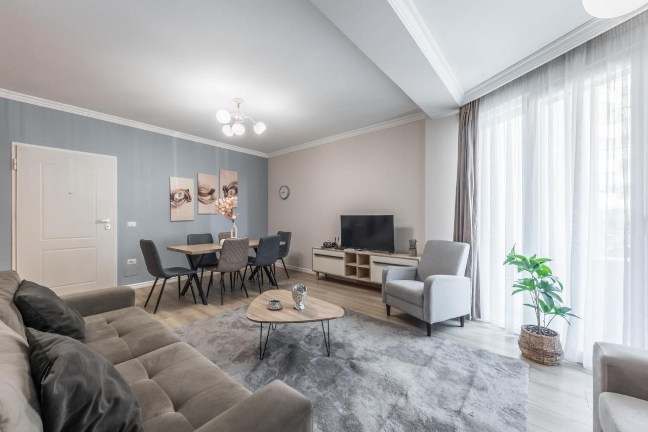 Dream Apartment - Fully Equipped Δυρράχιο Εξωτερικό φωτογραφία